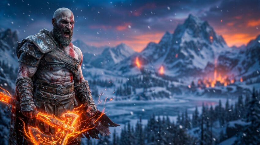 optimizar God of War en PC