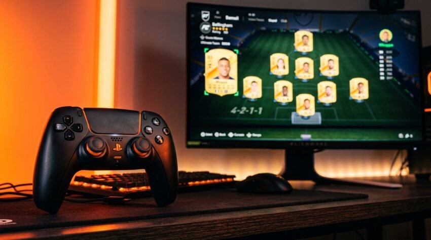 mejor formación de EA FC 27