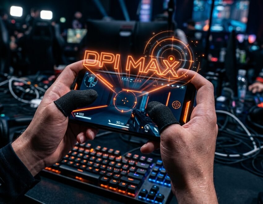 Sensibilidad y DPI para Free Fire